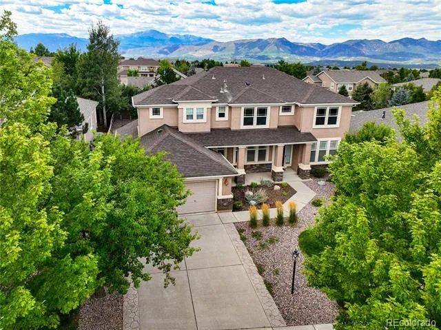 3519 Oak Meadow Drive Colorado Springs, CO 80920