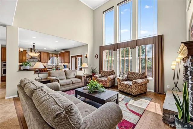 3519 Oak Meadow Drive Colorado Springs, CO 80920