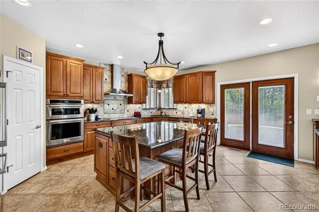 3519 Oak Meadow Drive Colorado Springs, CO 80920