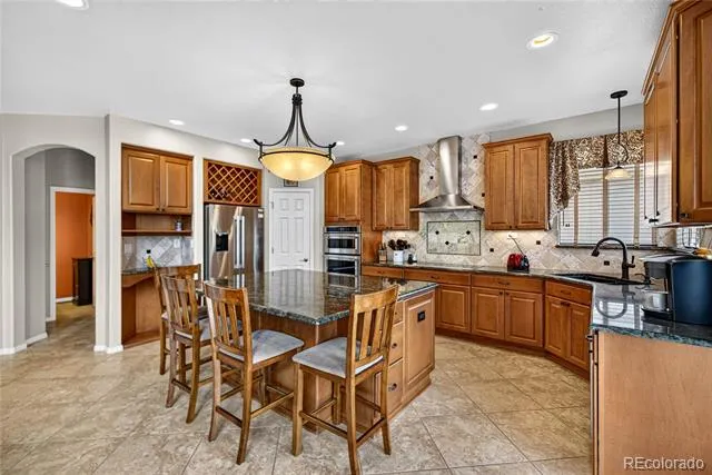 3519 Oak Meadow Drive Colorado Springs, CO 80920