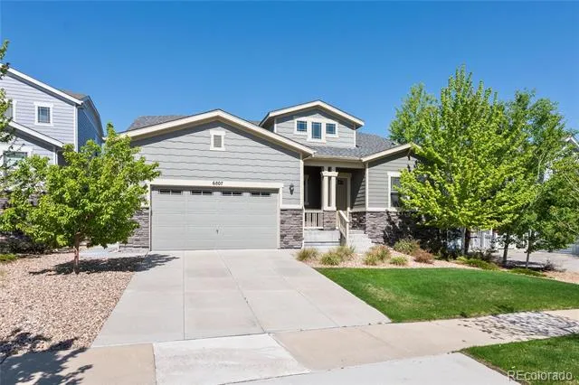 6807 S Riverwood Way Aurora, CO 80016