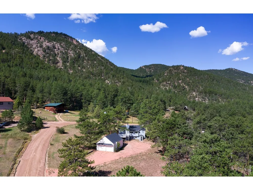 465 Deer Lane Lyons, CO 80540