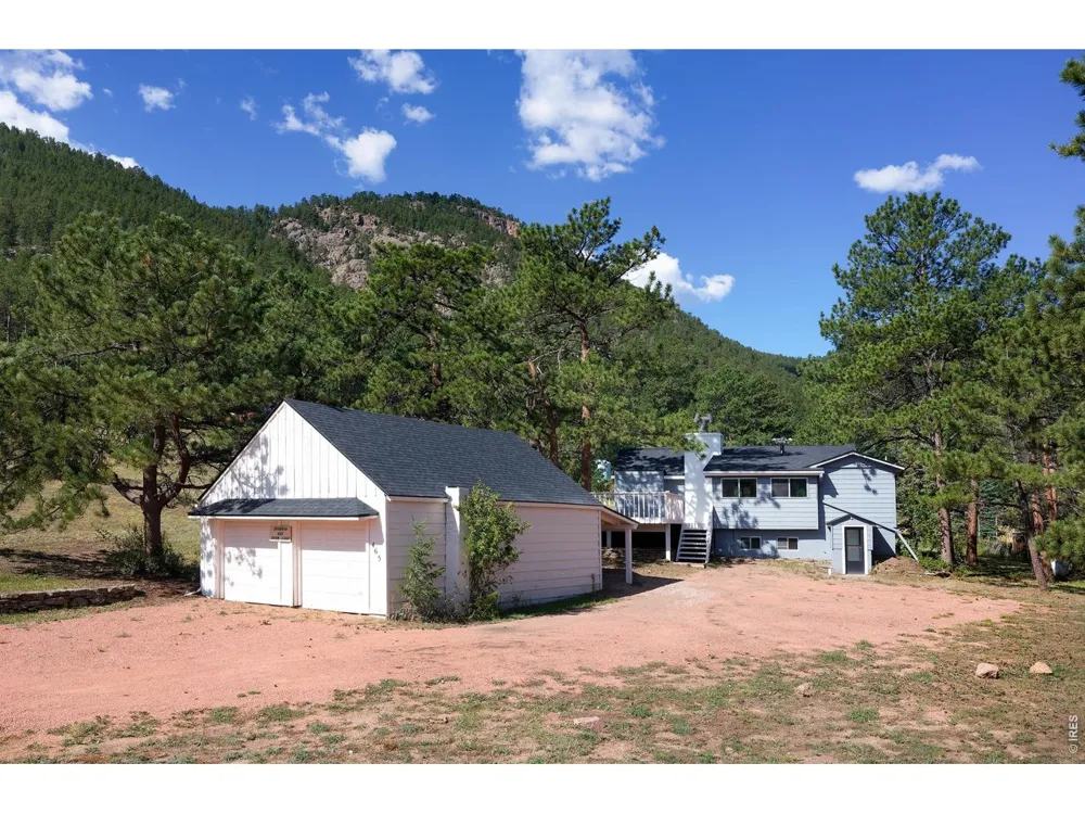 465 Deer Lane Lyons, CO 80540