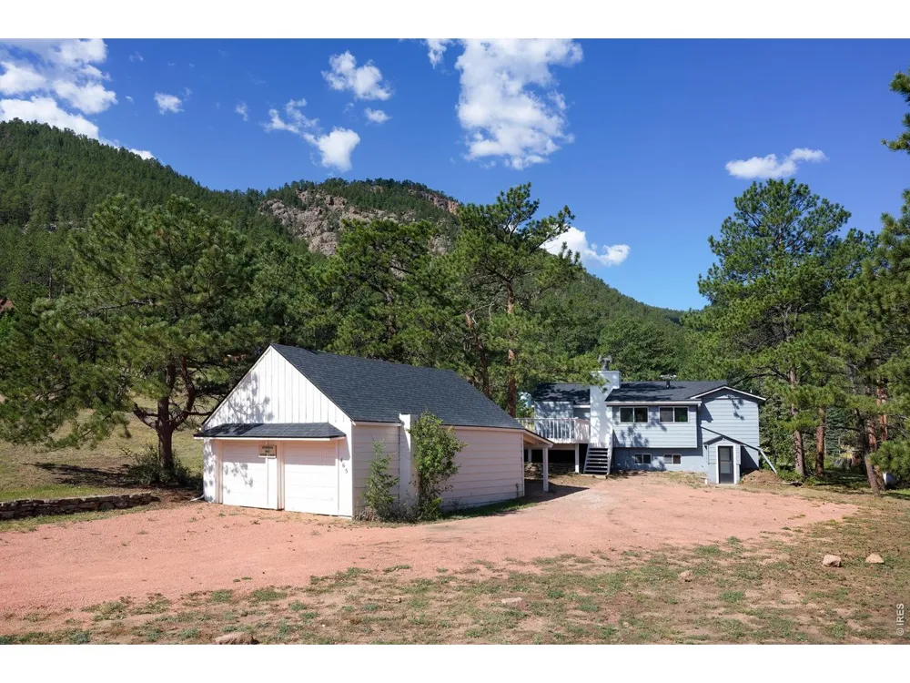465 Deer Lane Lyons, CO 80540