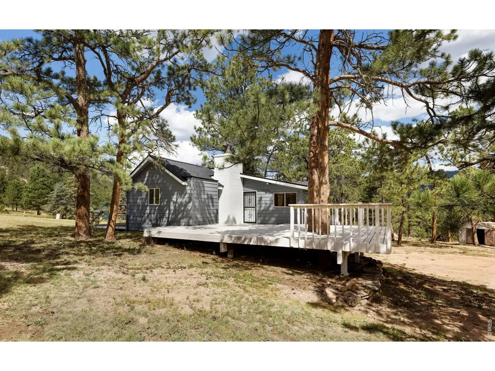 465 Deer Lane Lyons, CO 80540