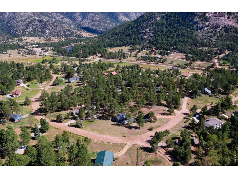 465 Deer Lane Lyons, CO 80540