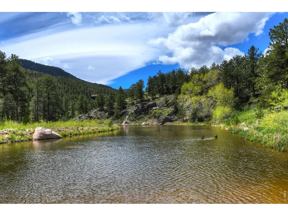 465 Deer Lane Lyons, CO 80540