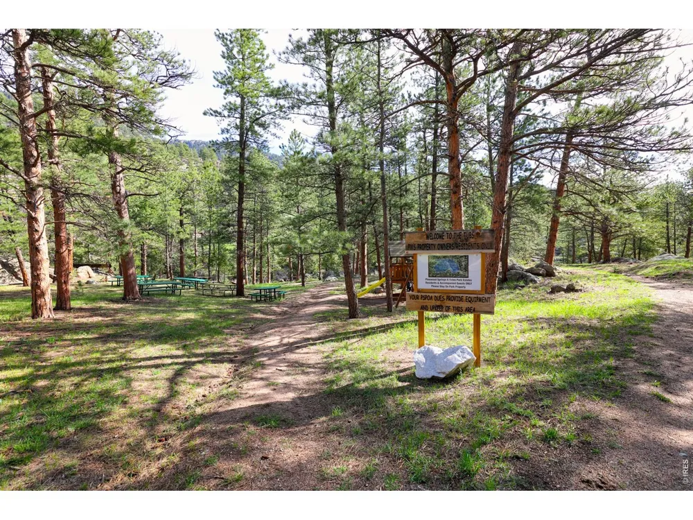 465 Deer Lane Lyons, CO 80540