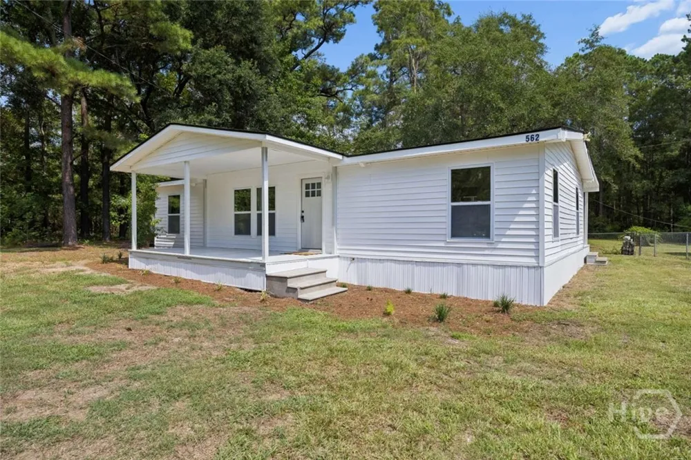 562 4th St Extension Guyton, GA 31312