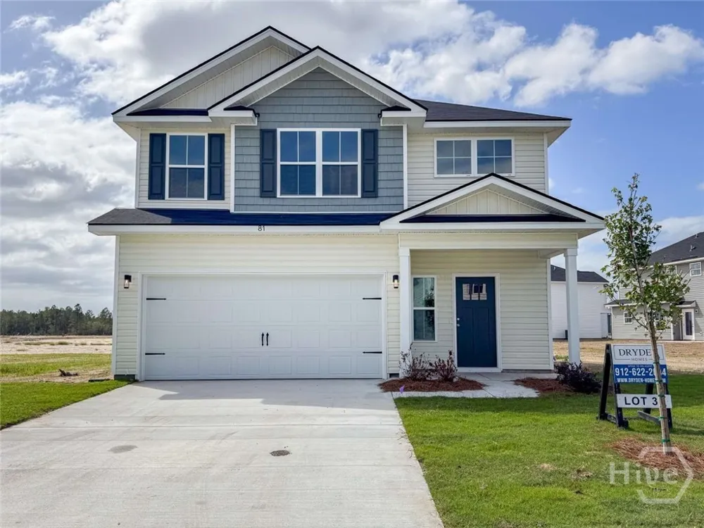 432 Alder Pass Midway, GA 31320