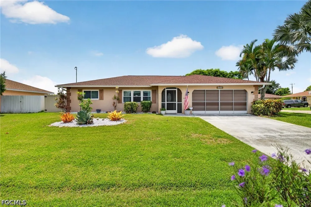 SE 18th Street Cape Coral, FL 33990