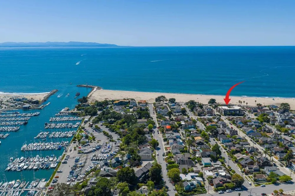 1703 East Cliff Drive Santa Cruz, CA 95062