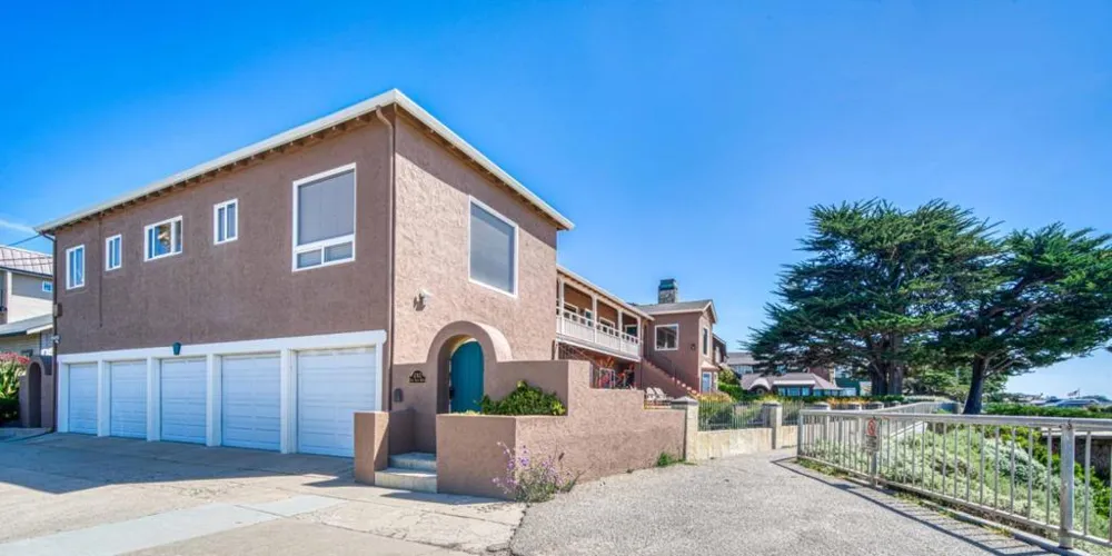 1703 East Cliff Drive Santa Cruz, CA 95062