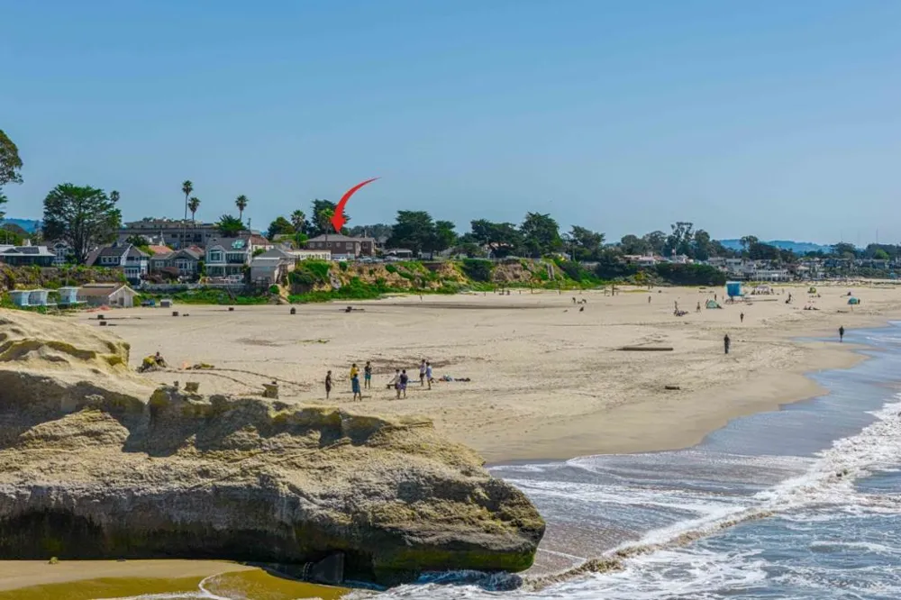 1703 East Cliff Drive Santa Cruz, CA 95062