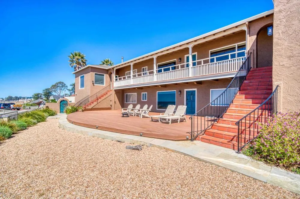 1703 East Cliff Drive Santa Cruz, CA 95062