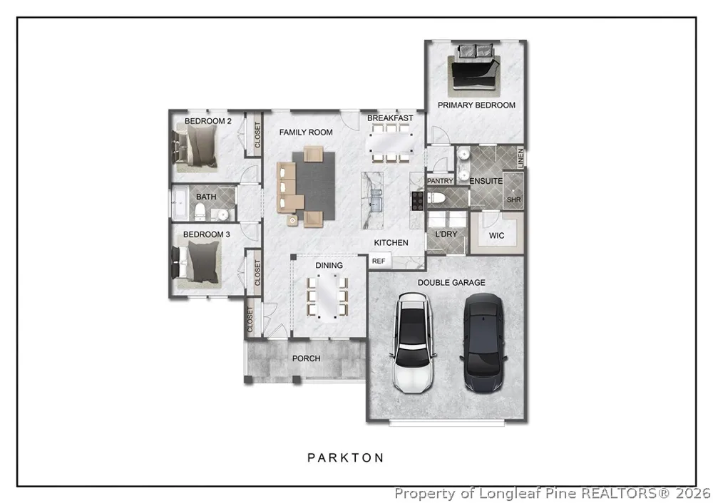 253 Crusher (Lot 64) Drive Parkton, NC 28371