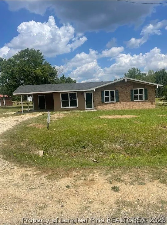 1374 McLean Chapel Church Road Bunnlevel, NC 28323