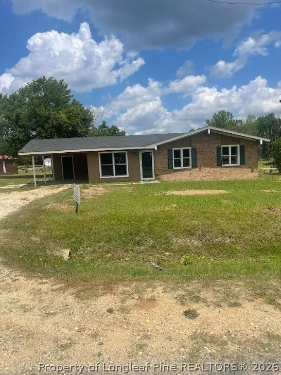 1374 McLean Chapel Church Road Bunnlevel, NC 28323