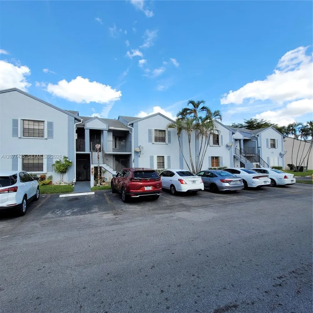 1051 Jefferson Dr #1051H Homestead, FL 33034