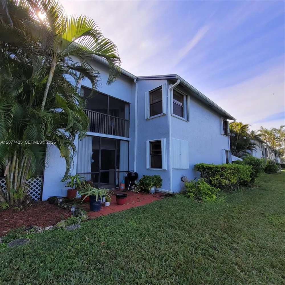 1051 Jefferson Dr #1051H Homestead, FL 33034