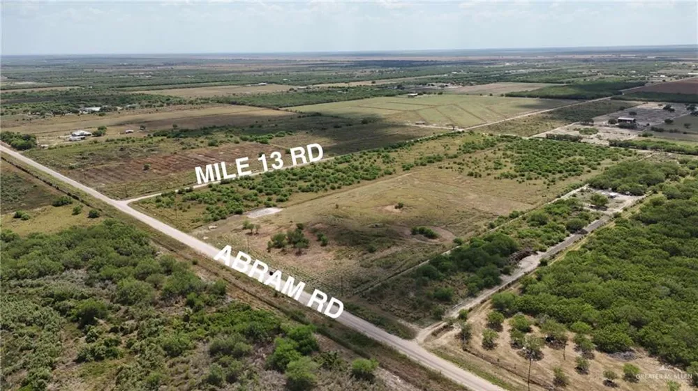 00 Abram Road Edinburg, TX 78541