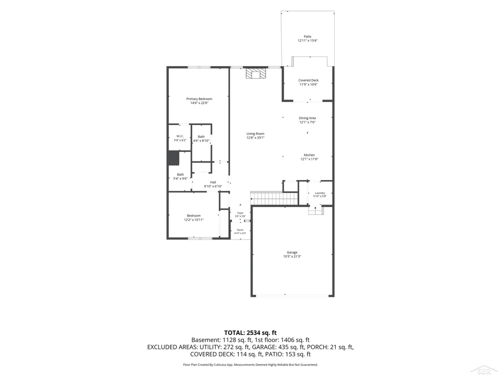 8971 Brookshire Drive Thomas Township, MI 48609