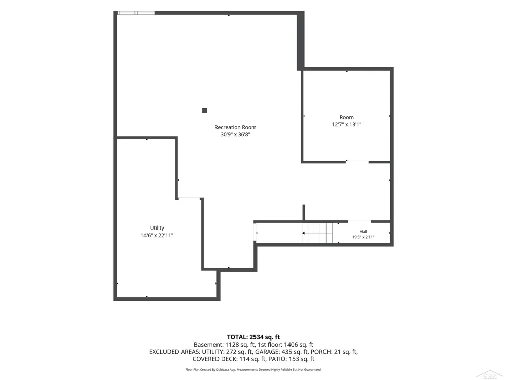 8971 Brookshire Drive Thomas Township, MI 48609