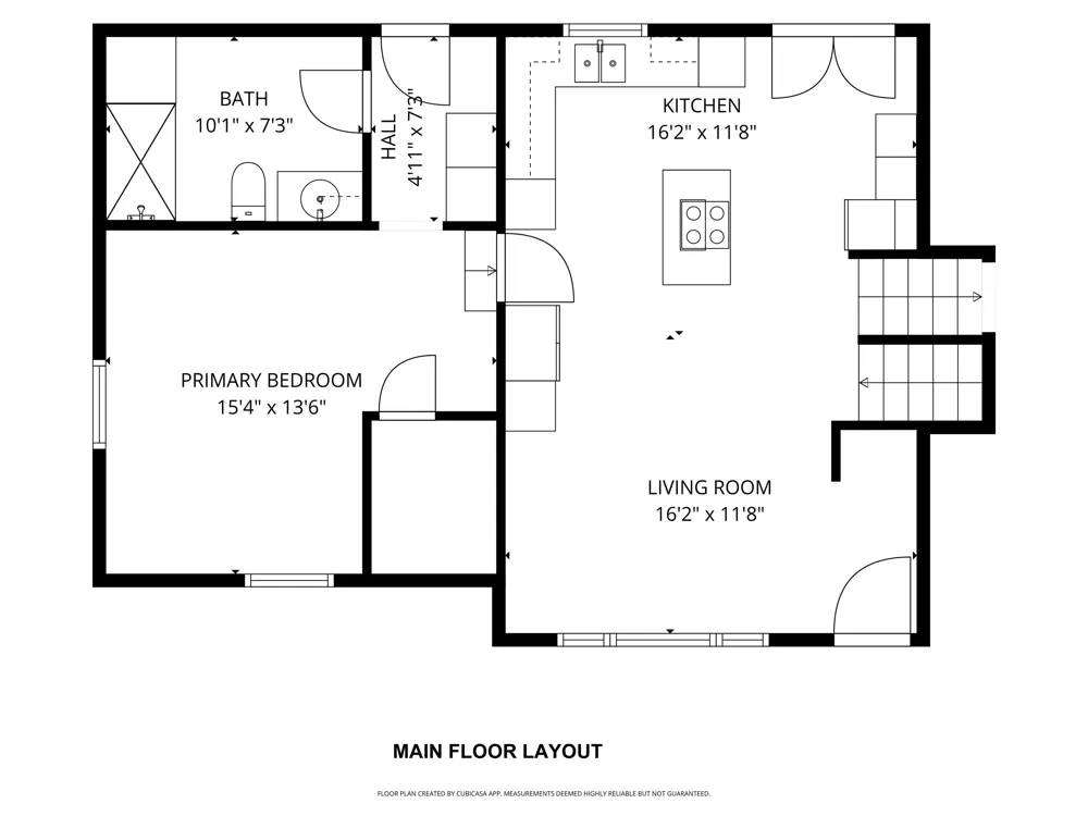 4893 Benjamin Donald Drive Paradise Township, MI 49649