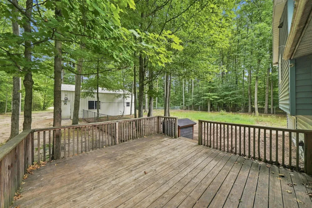 4893 Benjamin Donald Drive Paradise Township, MI 49649