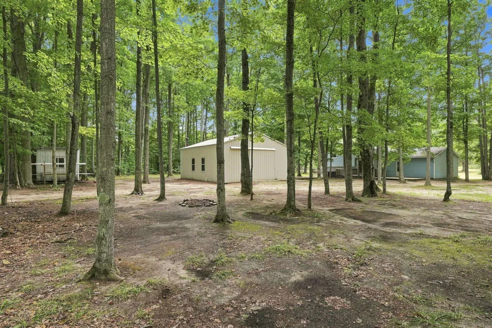 4893 Benjamin Donald Drive Paradise Township, MI 49649