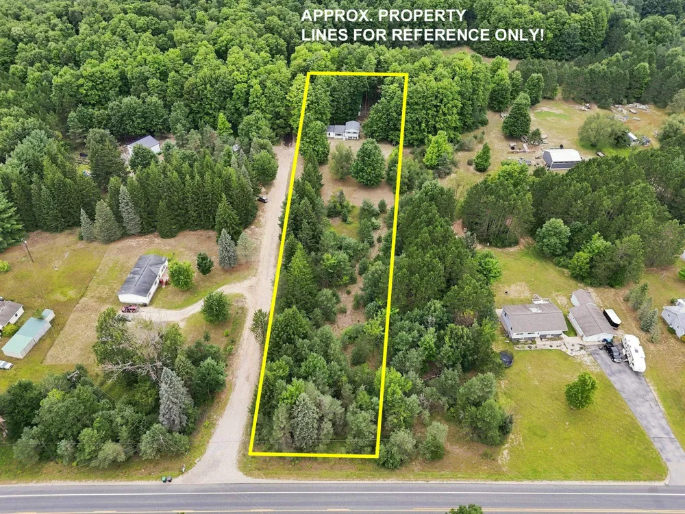 4893 Benjamin Donald Drive Paradise Township, MI 49649