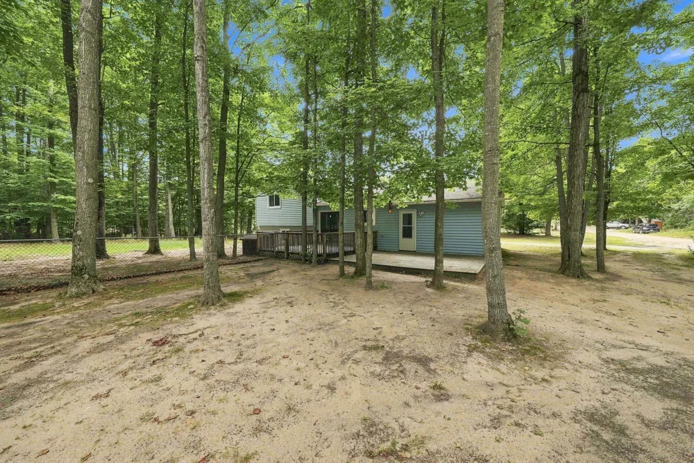 4893 Benjamin Donald Drive Paradise Township, MI 49649