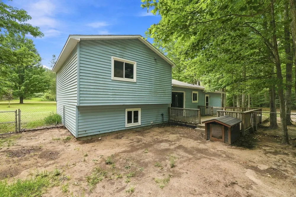 4893 Benjamin Donald Drive Paradise Township, MI 49649