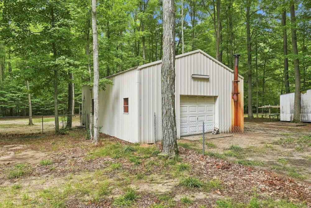 4893 Benjamin Donald Drive Paradise Township, MI 49649
