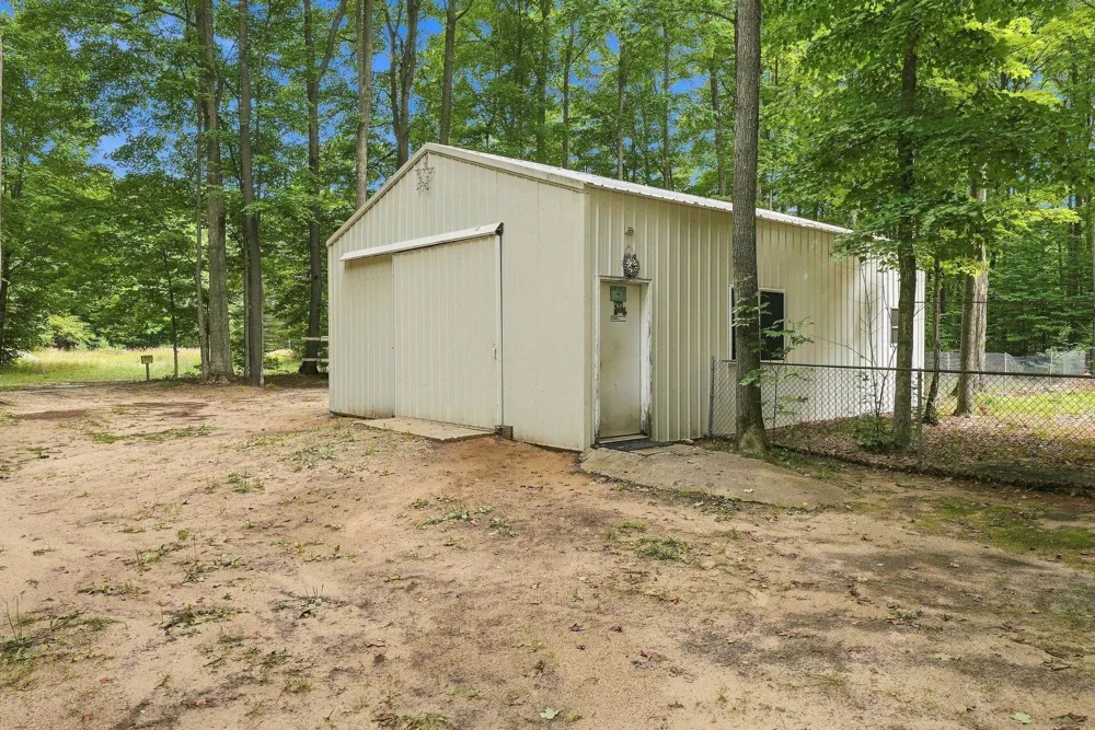 4893 Benjamin Donald Drive Paradise Township, MI 49649