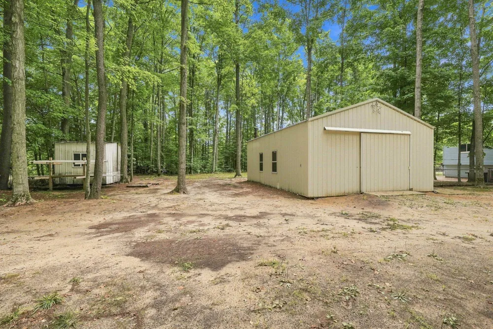 4893 Benjamin Donald Drive Paradise Township, MI 49649