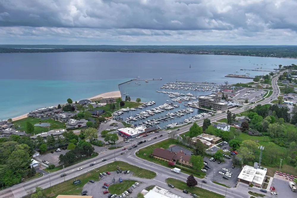 12755 S Marina Village Drive Elmwood Charter Township, MI 49684
