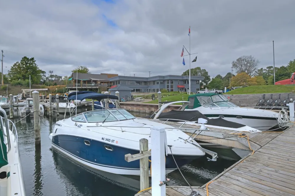 12755 S Marina Village Drive Elmwood Charter Township, MI 49684