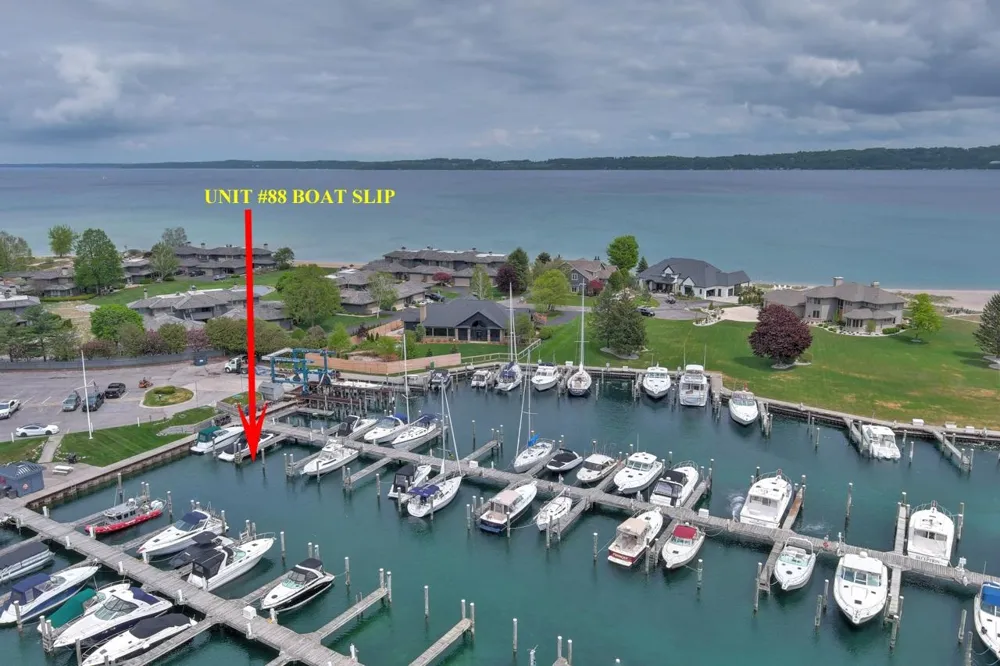 12755 S Marina Village Drive Elmwood Charter Township, MI 49684