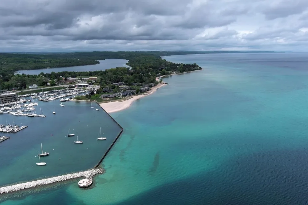 12755 S Marina Village Drive Elmwood Charter Township, MI 49684