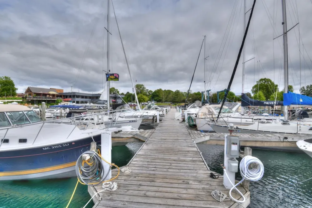 12755 S Marina Village Drive Elmwood Charter Township, MI 49684