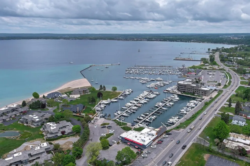 12755 S Marina Village Drive Elmwood Charter Township, MI 49684