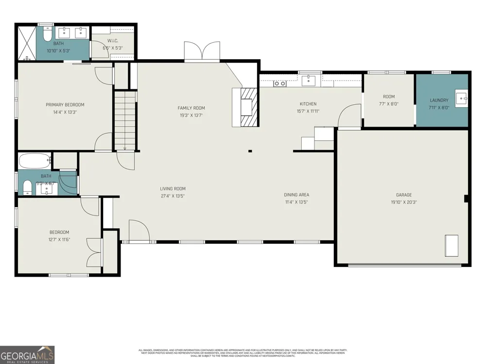 5808 Darry CIR Norcross, GA 30093