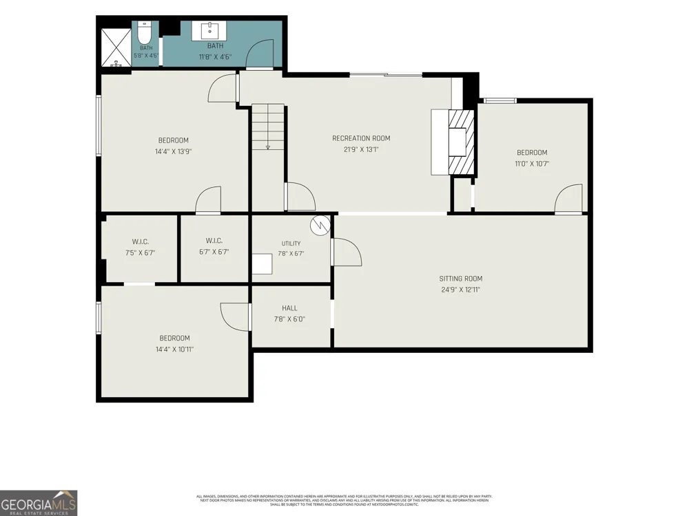 5808 Darry CIR Norcross, GA 30093