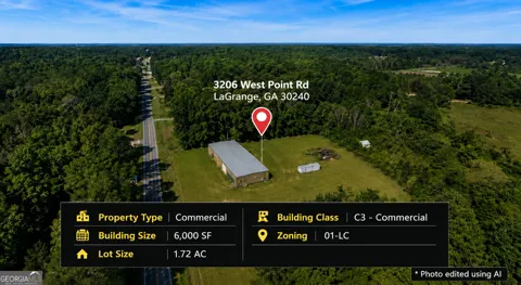 3206 West Point RD