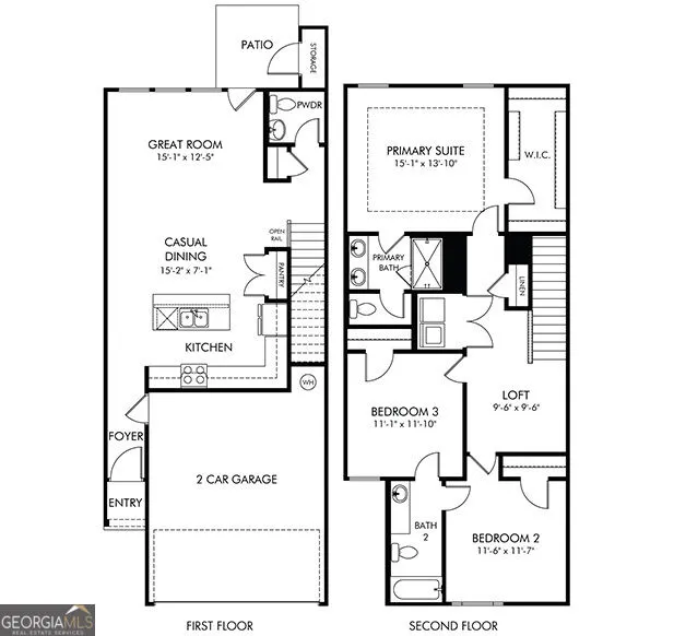 7860 Marie WAY Fairburn, GA 30213