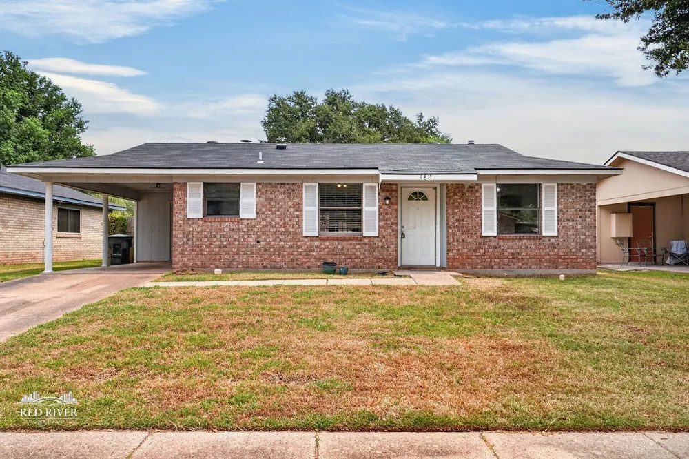 4815 General Bragg Drive Bossier City, LA 71112