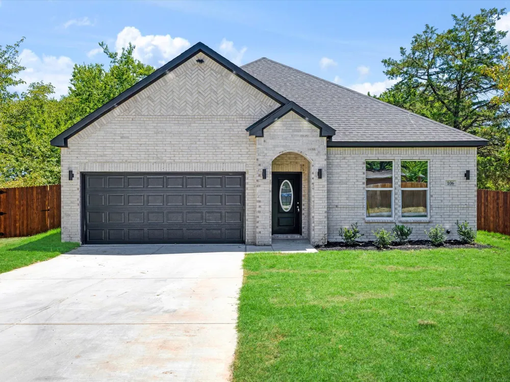106 Bowers Street Seagoville, TX 75159