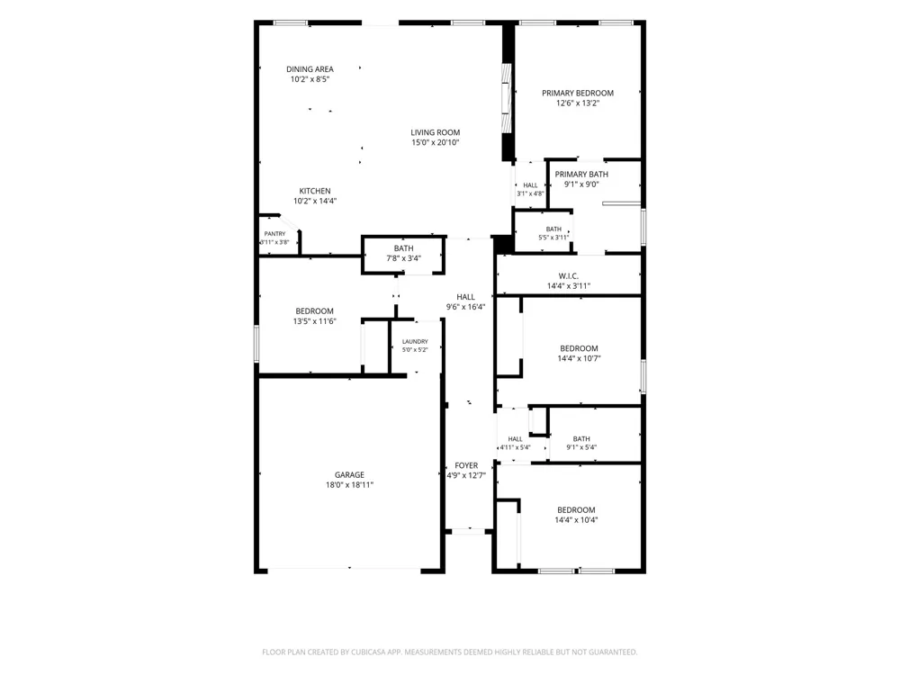 106 Bowers Street Seagoville, TX 75159