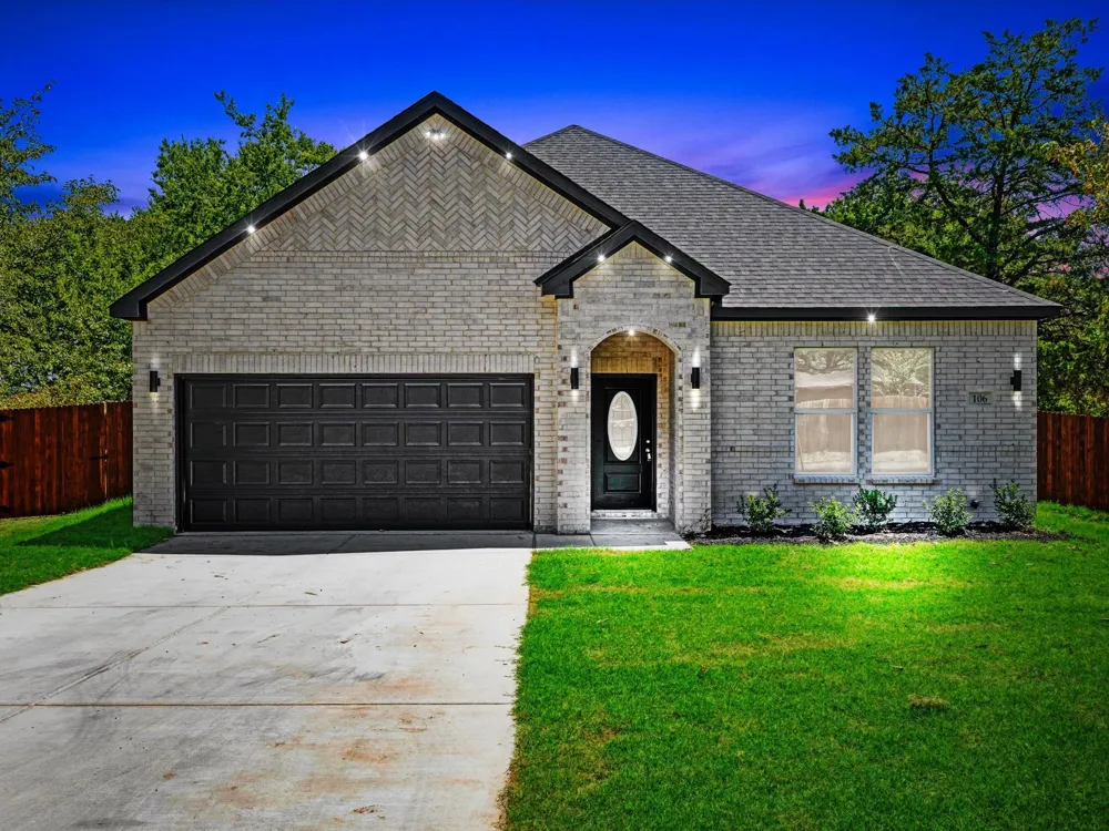 106 Bowers Street Seagoville, TX 75159